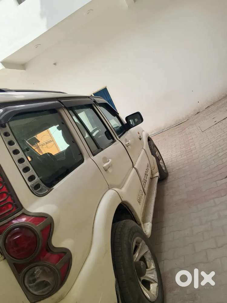 Mahindra Scorpio Diesel 2014