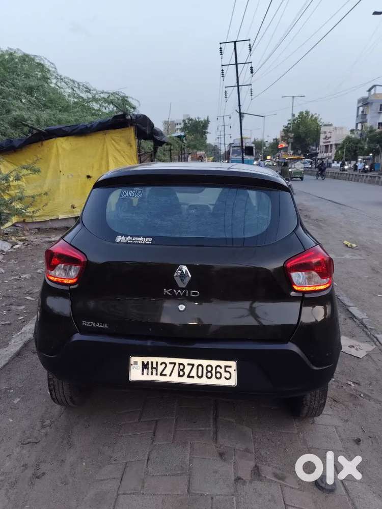 Renault Kwid 1.0 2018