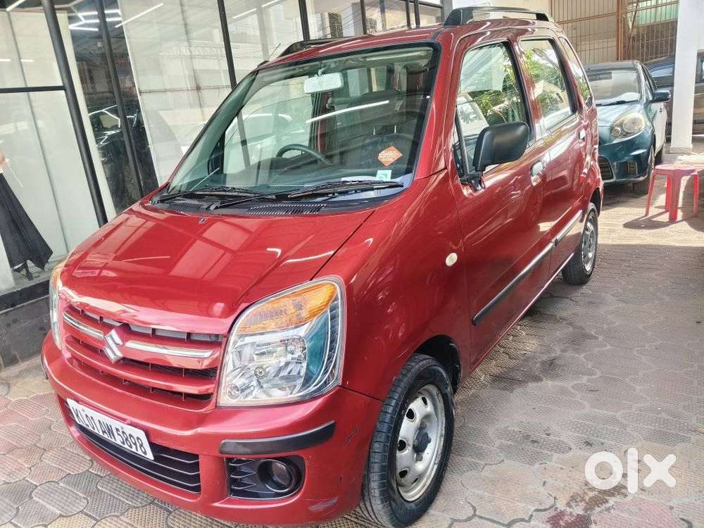 Maruti Suzuki Wagon R Lxi, 2009, Petrol