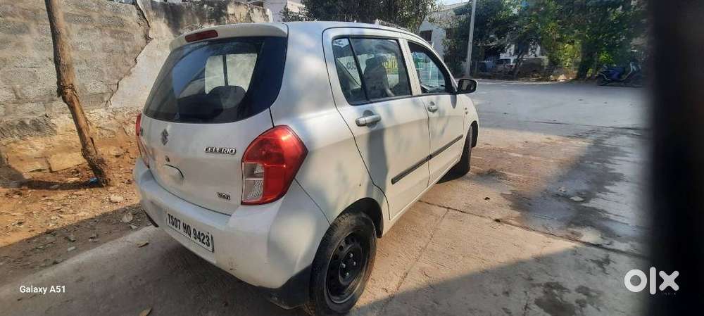 Maruti Suzuki Celerio 2014-2017 Vdi, 2016, Diesel