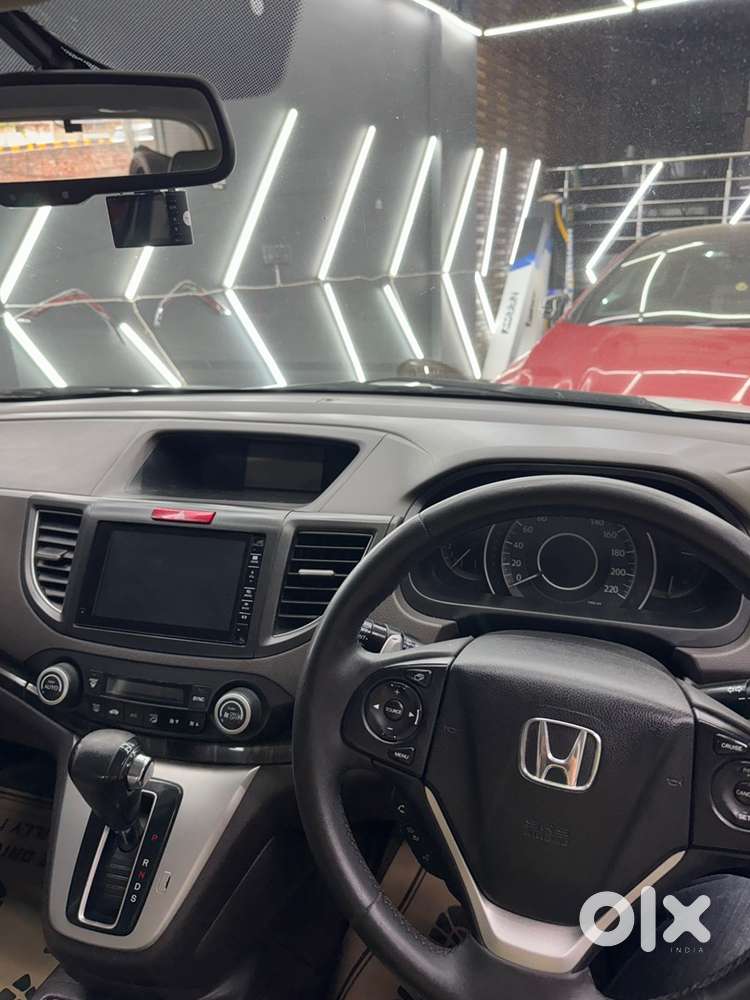 Honda Cr-v 2015 Petrol Good Condition