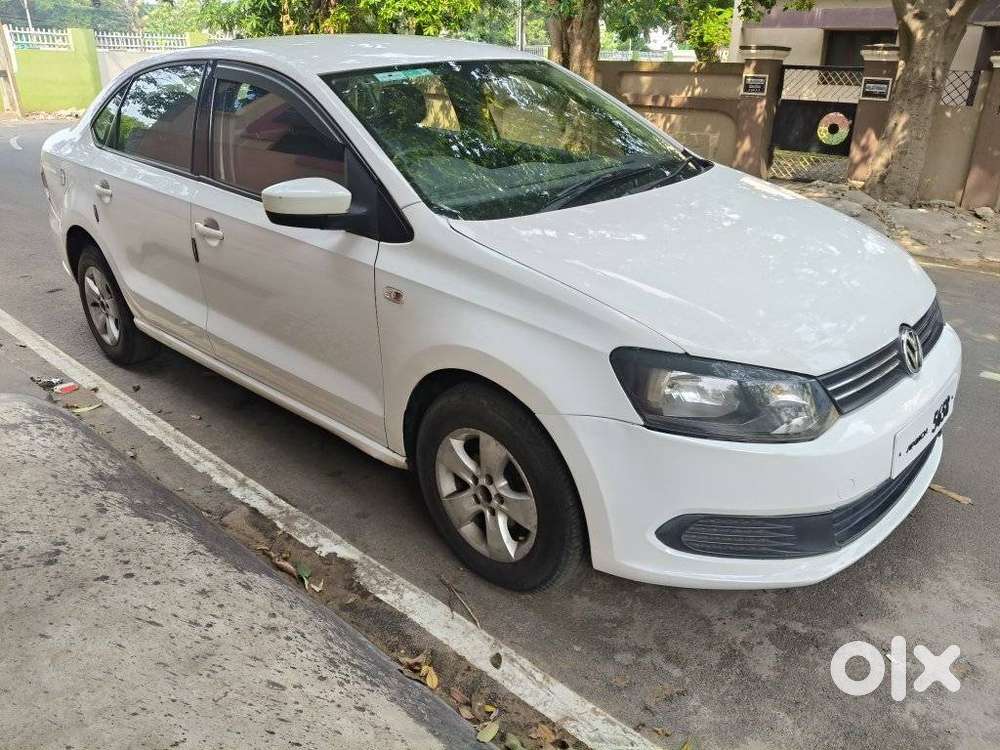 Volkswagen Vento, 2013, Diesel