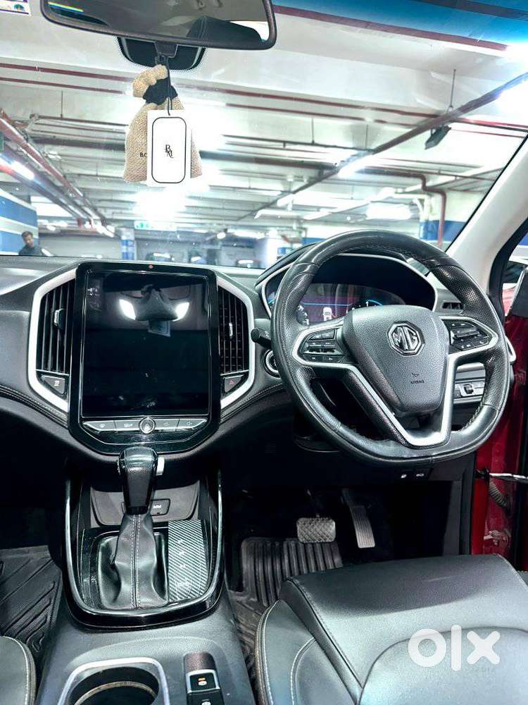 Mg Hector Sharp Dct Petrol, 2019, Petrol