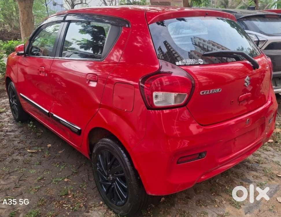 Maruti Suzuki Celerio Zxi Plus Amt, 2022, Petrol