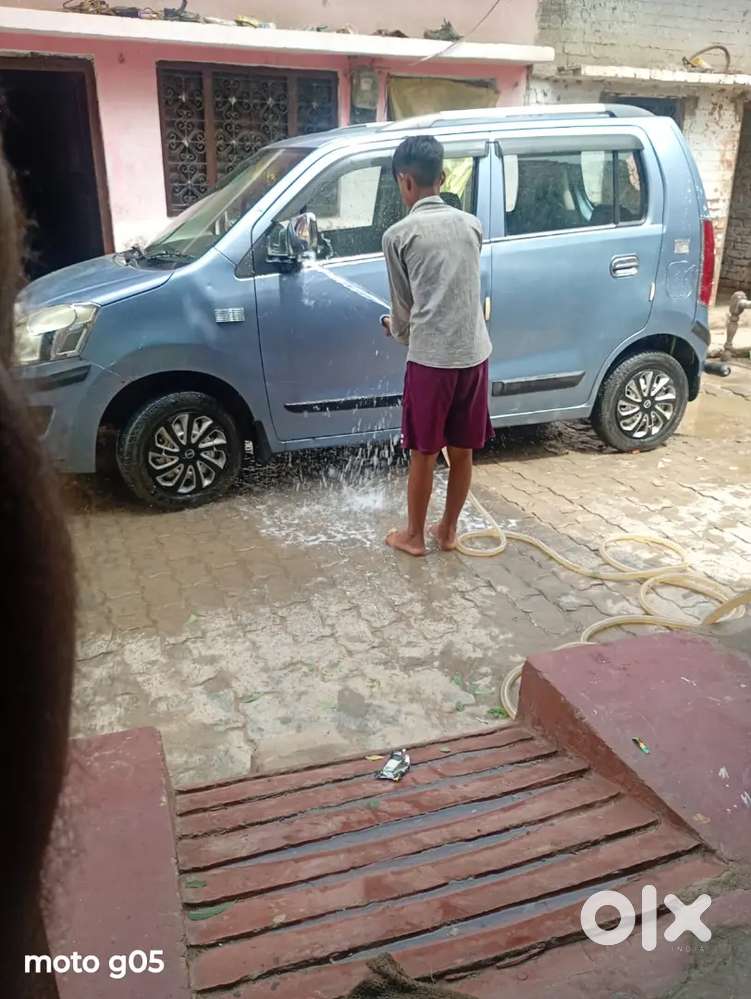Maruti Suzuki Wagon R 2013 Cng & Hybrids 180000 Km Driven