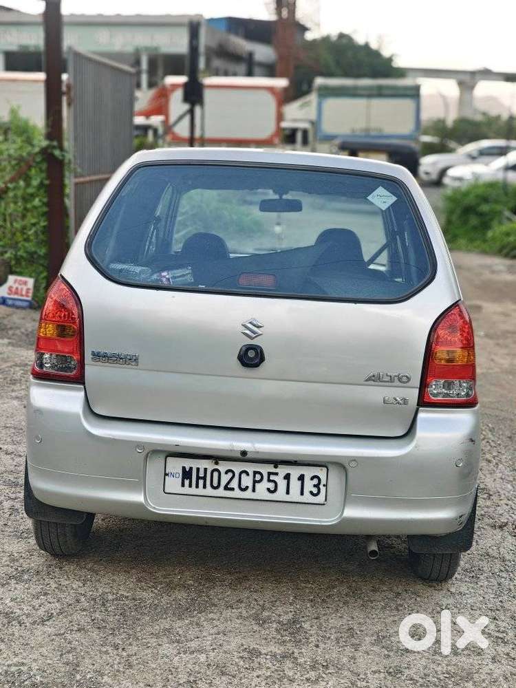 Maruti Suzuki Alto Green Lxi (cng), 2012, Cng & Hybrids