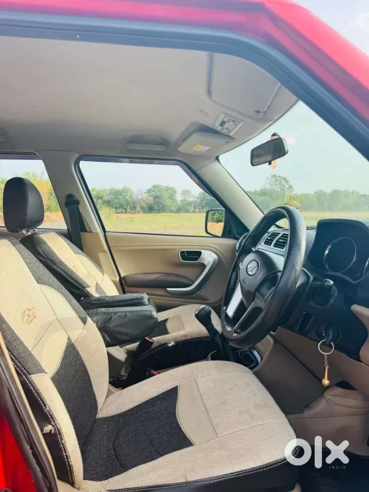 Mahindra Tuv 300 Mhawk100 T8, 2016, Diesel
