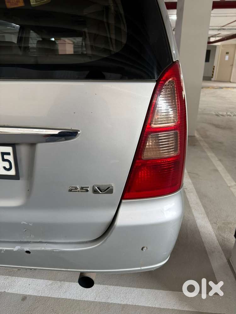 Toyota Innova Diesel 2013