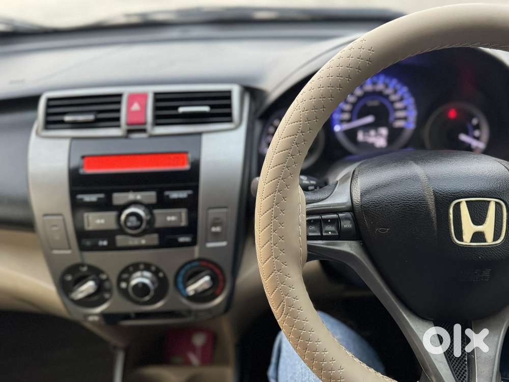 Honda City 2011-2013 S, 2013, Petrol