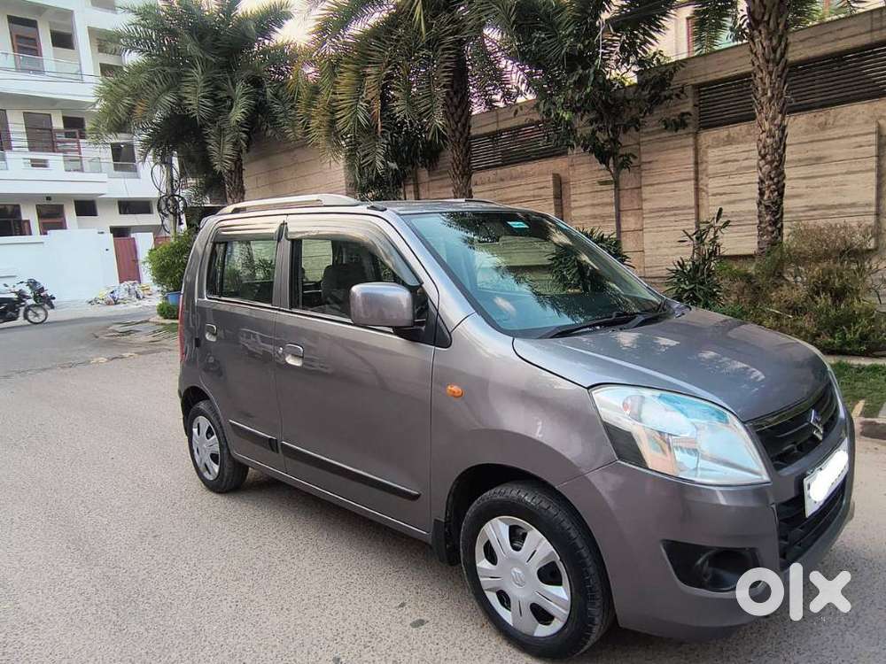 Maruti Suzuki Wagon R Amt Vxi, 2016, Petrol