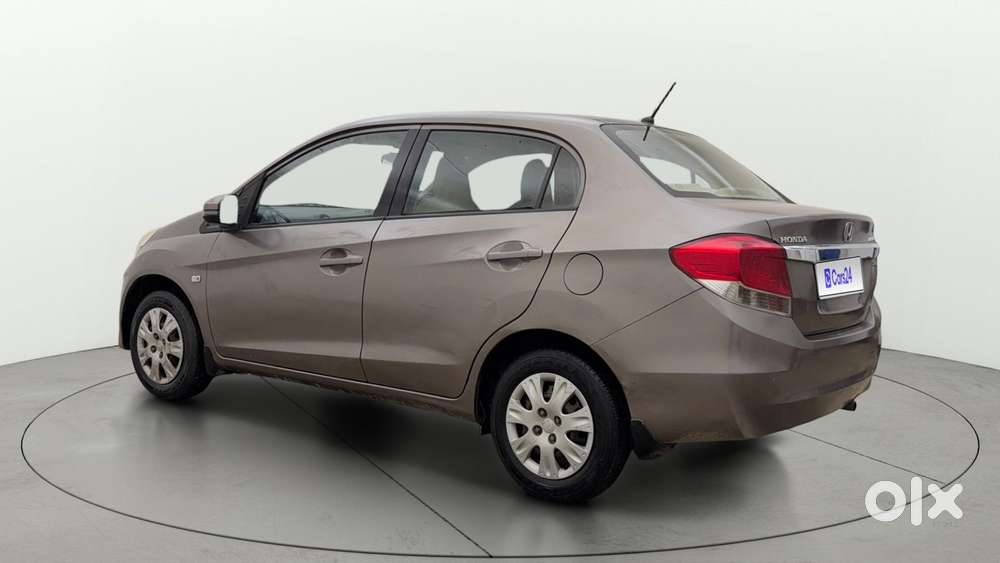 Honda Amaze S At I-vtech, 2015, Petrol