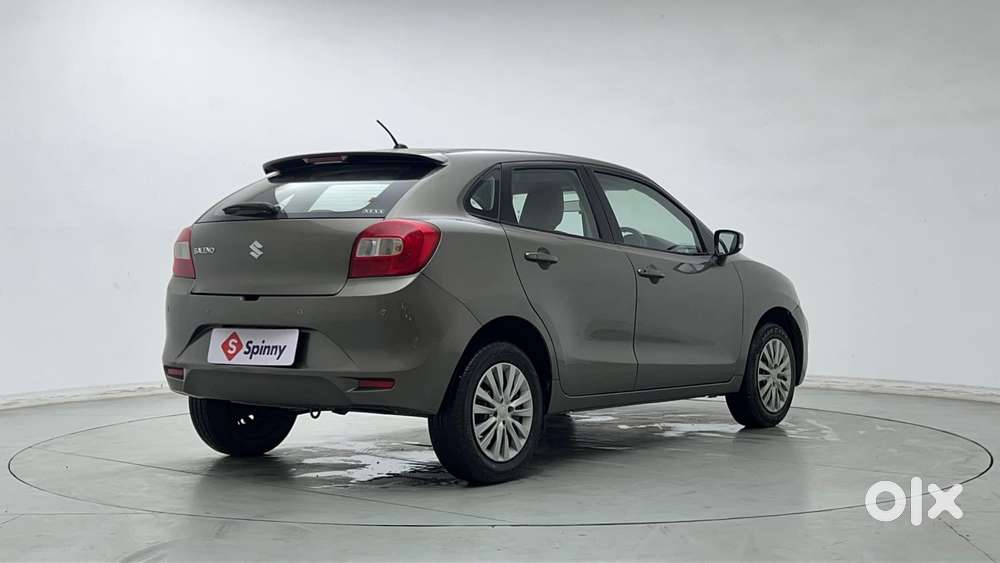 Maruti Suzuki Baleno 1.3 Delta, 2019, Petrol