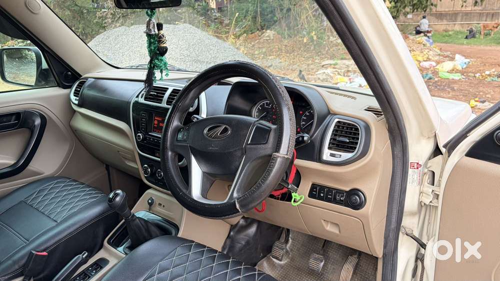 Mahindra Bolero Neo N8, 2022, Diesel