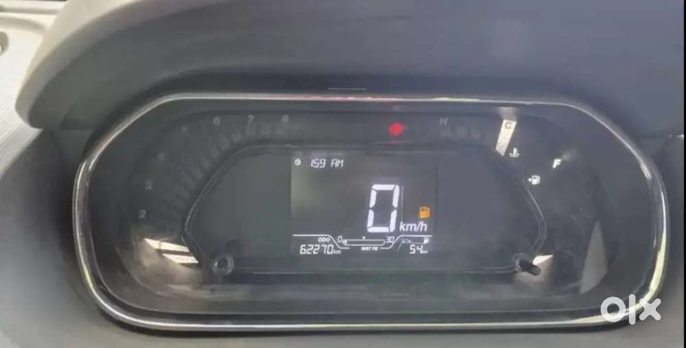 Tata Tigor Petrol 2020