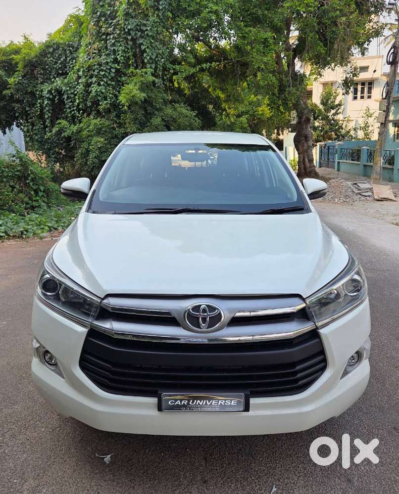Toyota Innova Crysta 2.4 V, 2019, Diesel