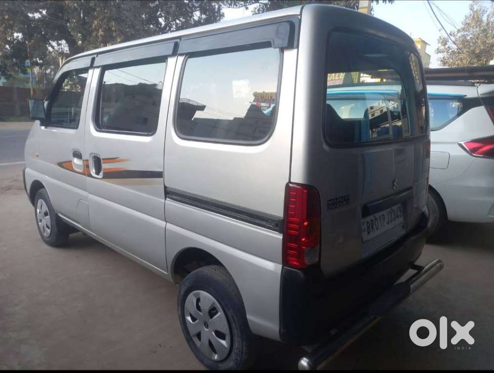 Maruti Suzuki Eeco 1.2 7 Str, 2018, Petrol