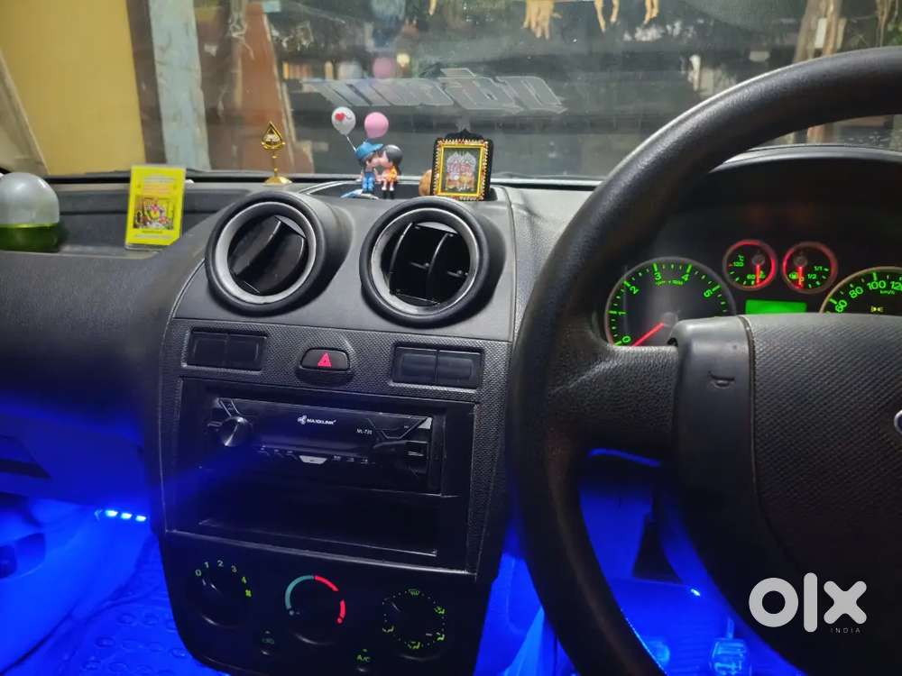 Ford Fiesta 2006 Petrol Good Condition