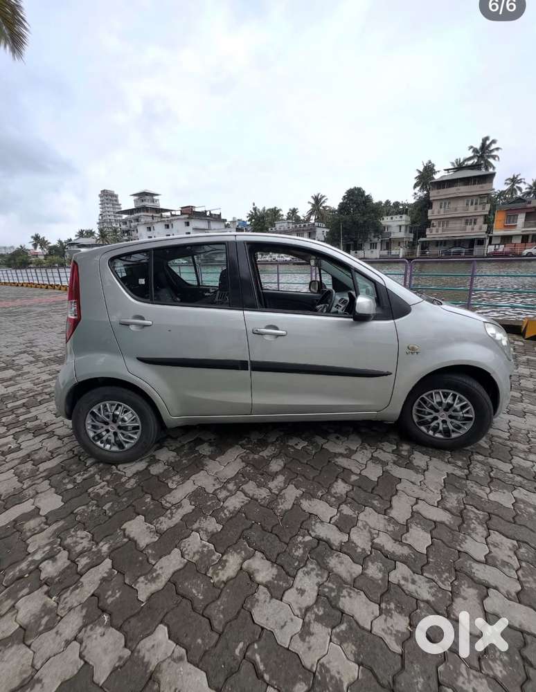 Maruti Suzuki Ritz Vxi, 2012, Petrol