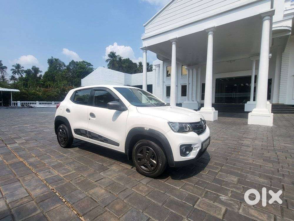 Renault Kwid 1.0 Rxt Optional, 2018, Petrol