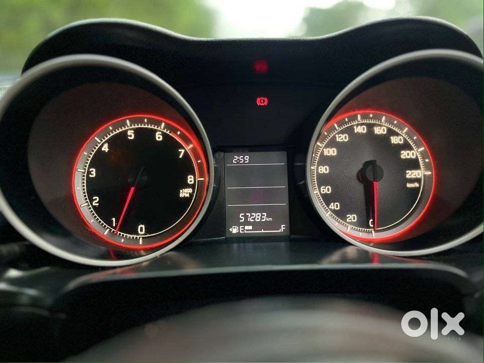 Maruti Suzuki Swift Vxi, 2018, Cng & Hybrids