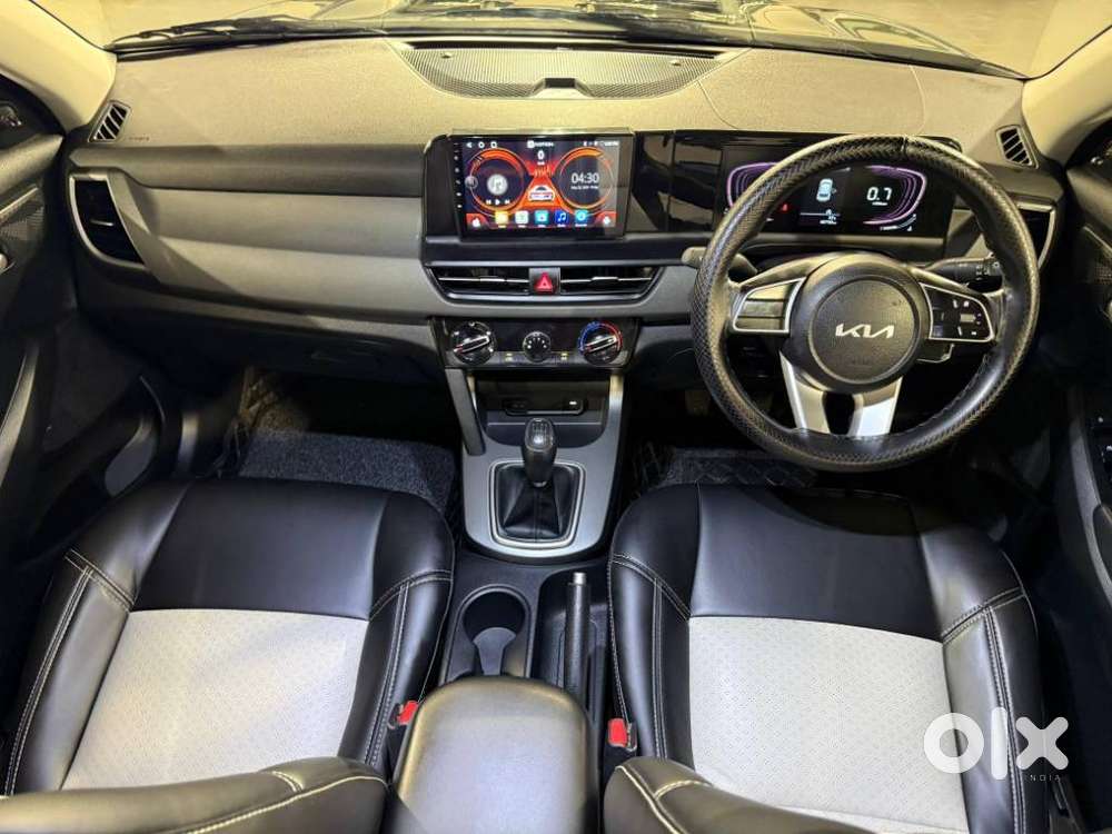 Kia Seltos Hte D, 2024, Diesel