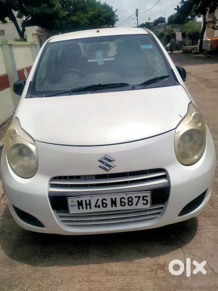 Maruti Suzuki A-star 2011 Year