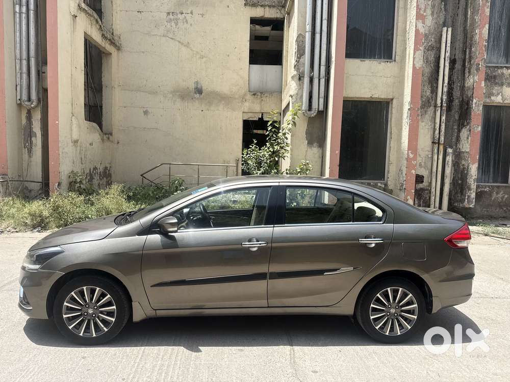 Maruti Suzuki Ciaz Smart Hybrid Alpha , 2019, Petrol