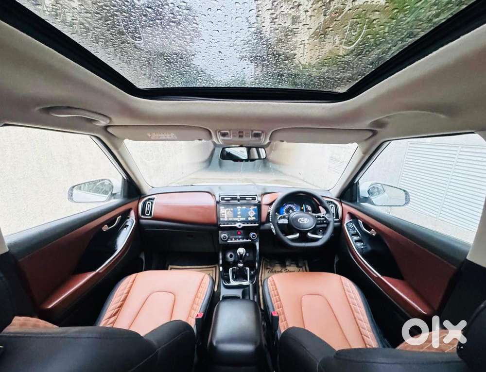 Hyundai Alcazar 1.5 Prestige Diesel Mt 7 Str, 2021, Diesel