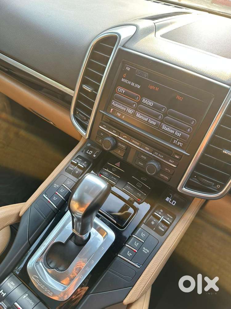 Porsche Cayenne Platinum Edition, 2015, Diesel