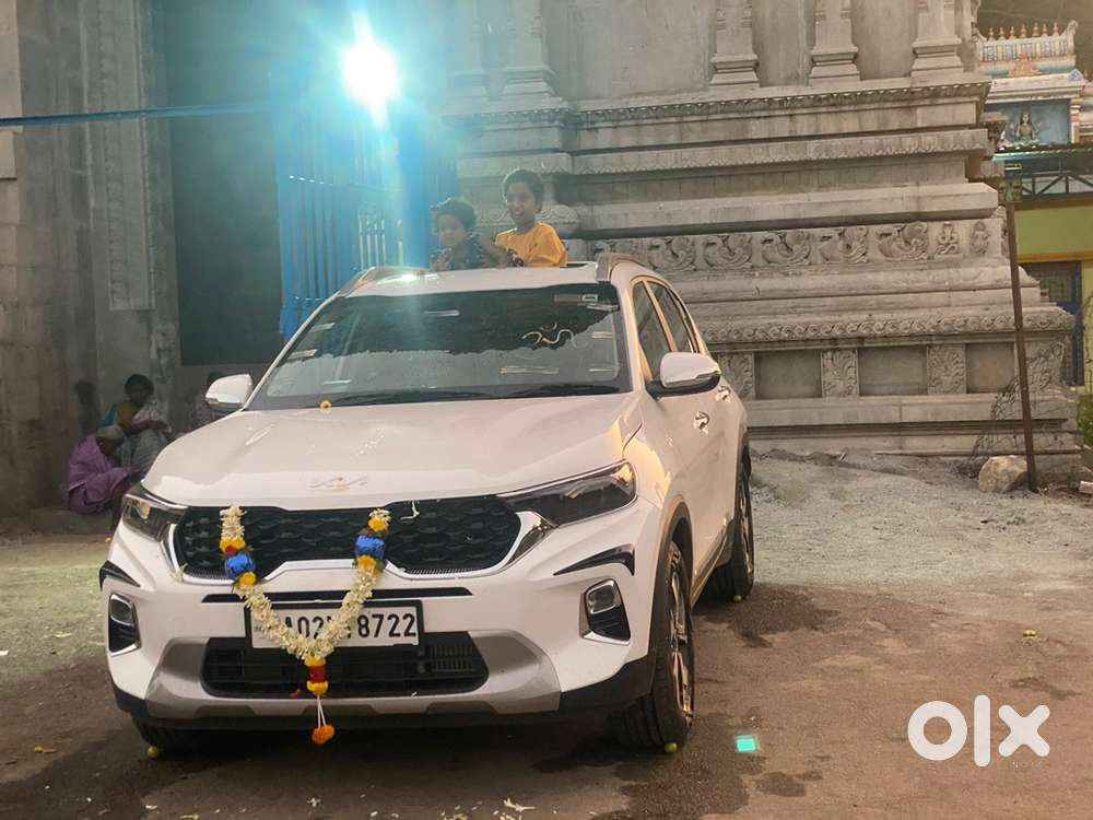 Kia Sonet Diesel 2024