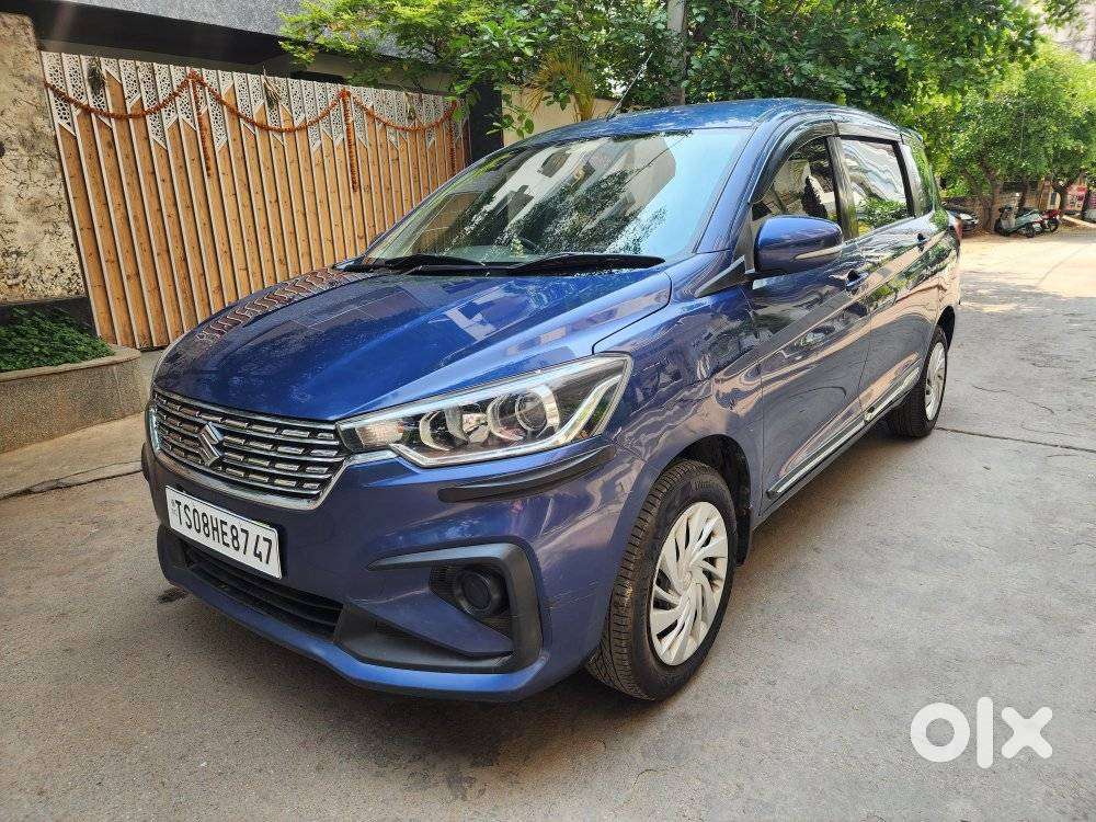 Maruti Suzuki Ertiga Vxi (o) Cng, 2020, Petrol