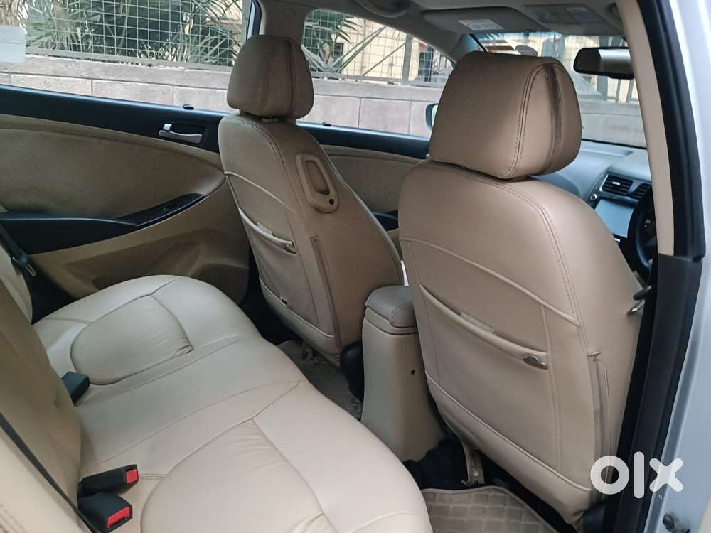 Hyundai Verna 1.6 Fluidic Vtvt S (o) At, 2018, Petrol