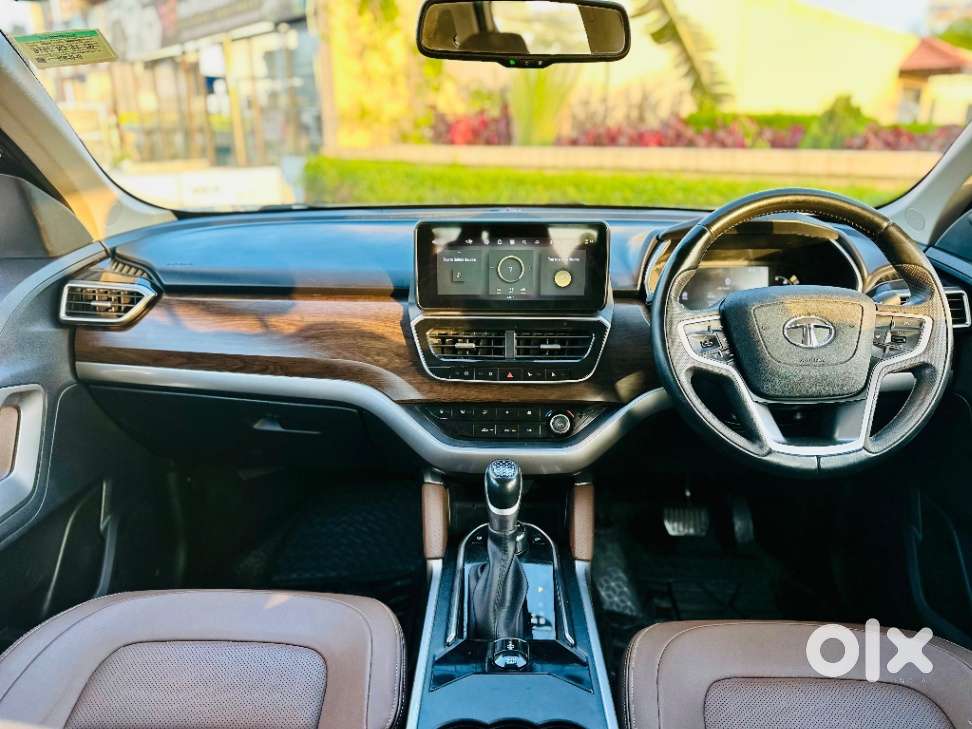 Tata Harrier Xza Plus At, 2023, Diesel