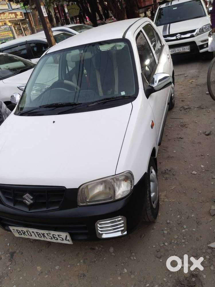 Maruti Suzuki Alto 0.8 Lxi (o), 2012, Petrol
