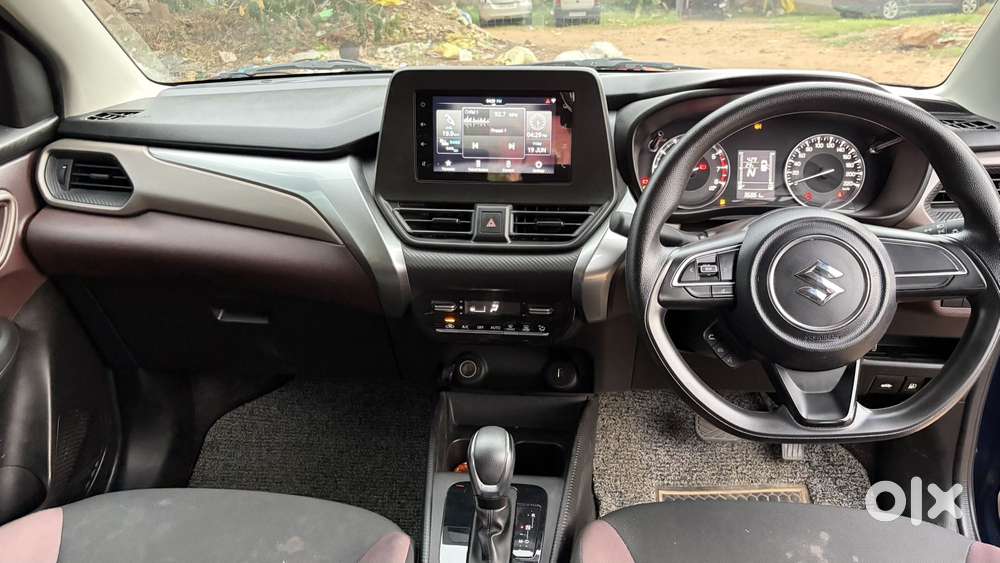 Maruti Suzuki Fronx Delta Plus 1.2 Ags, 2024, Petrol