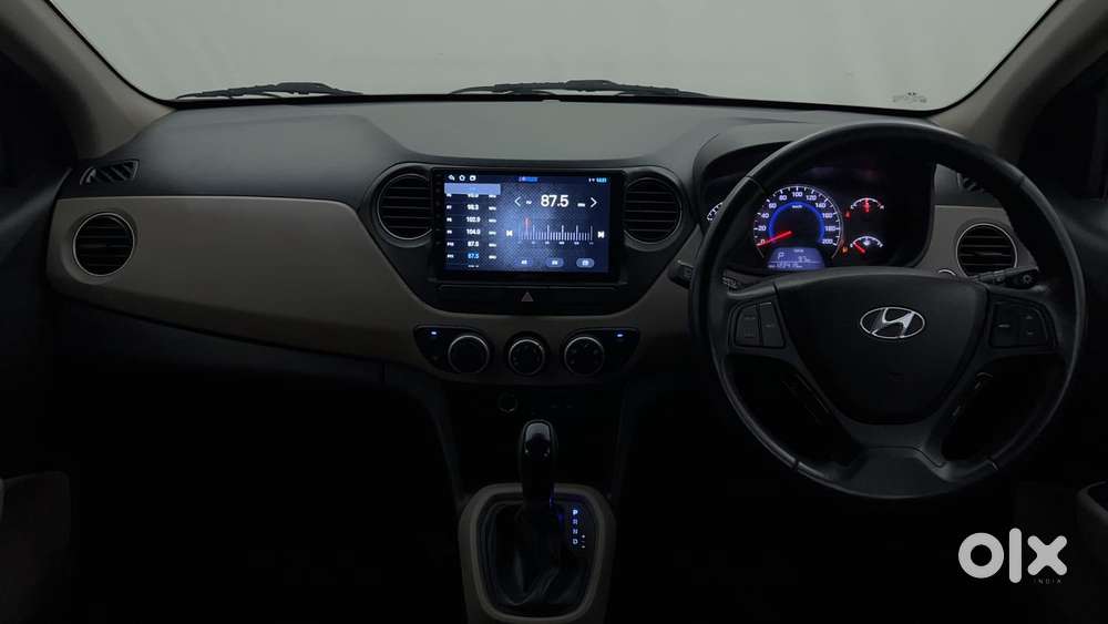 Hyundai Grand I10 1.2 Kappa Asta At Vtvt, 2015, Petrol