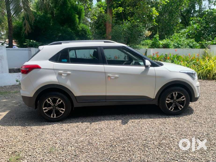 Hyundai Creta 1.4 Ex Crdi, 2018, Diesel