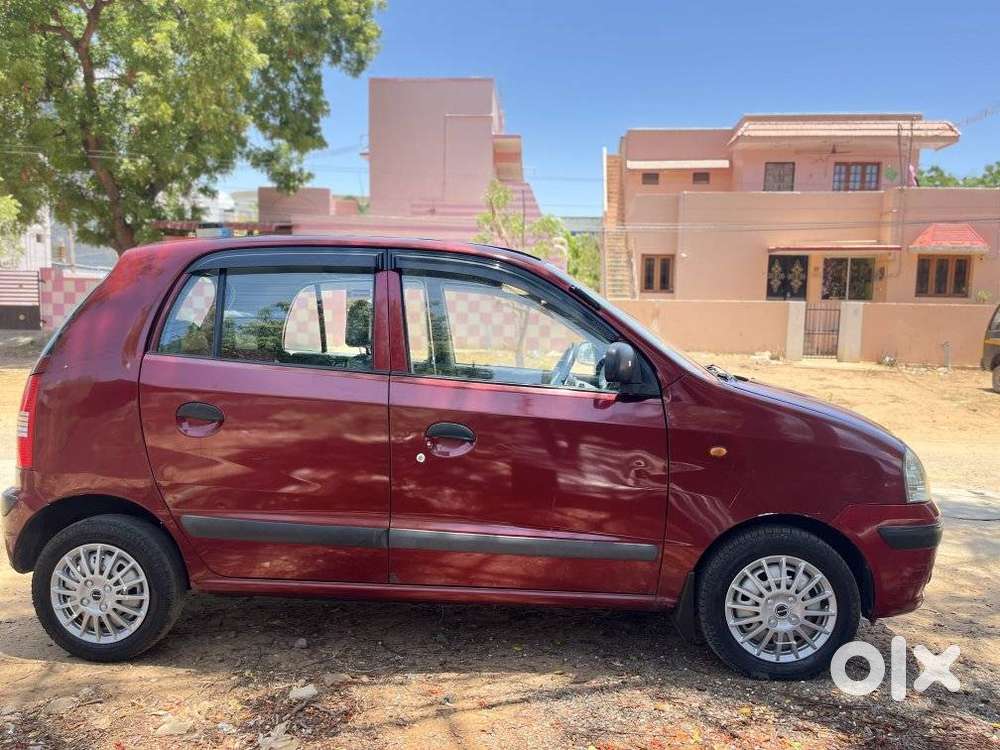 Hyundai Santro Xing Gls, 2009, Petrol