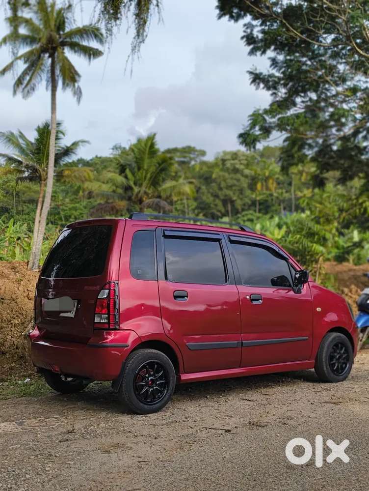 Maruti Suzuki Wagon R 2010 Petrol Lx
