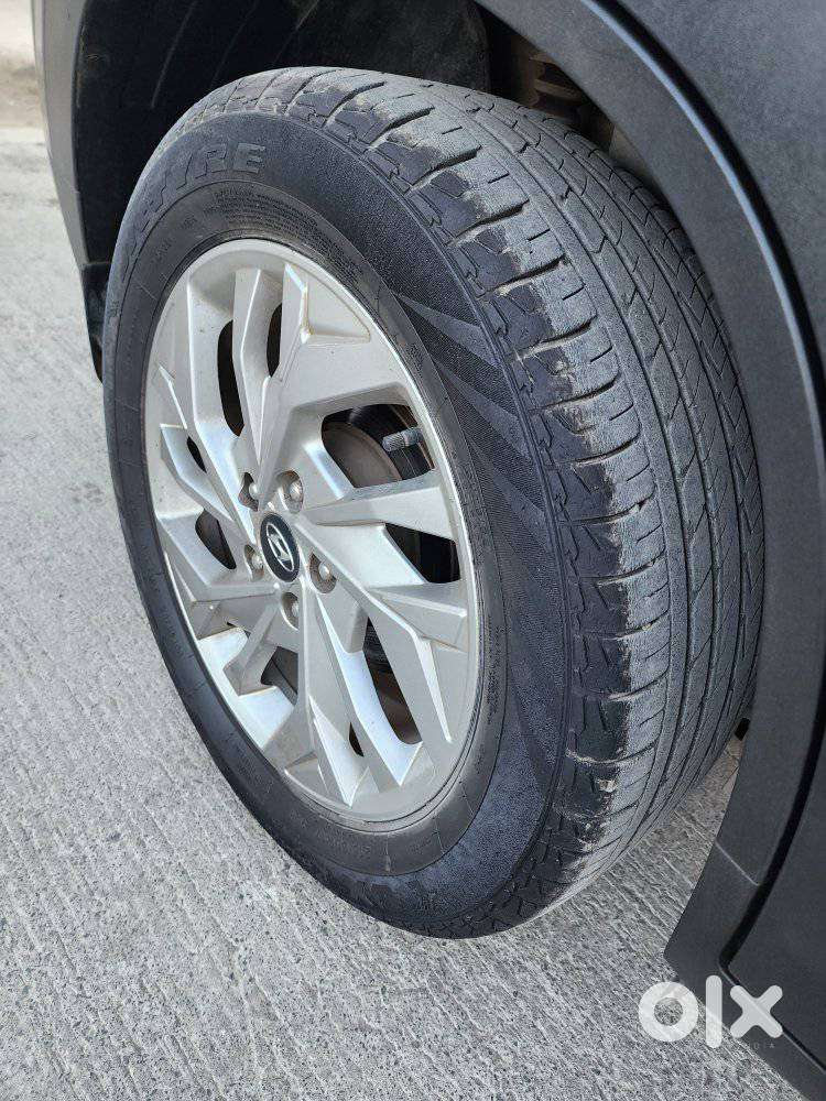 Hyundai Creta 1.5 Sx Executive Petrol, 2021, Petrol