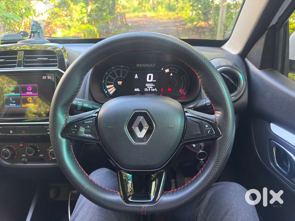 Renault Kwid Petrol Manual 2024