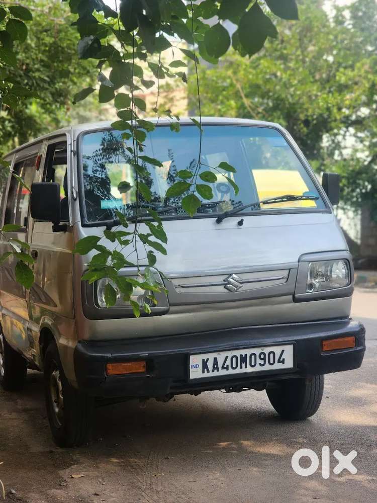 Maruti Suzuki Omni Mpfi 2007 Petrol