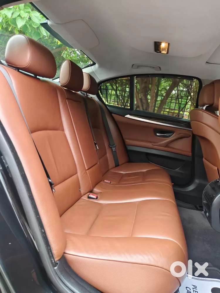 Bmw 5 Series 3.0 525d Sedan, 2010, Diesel