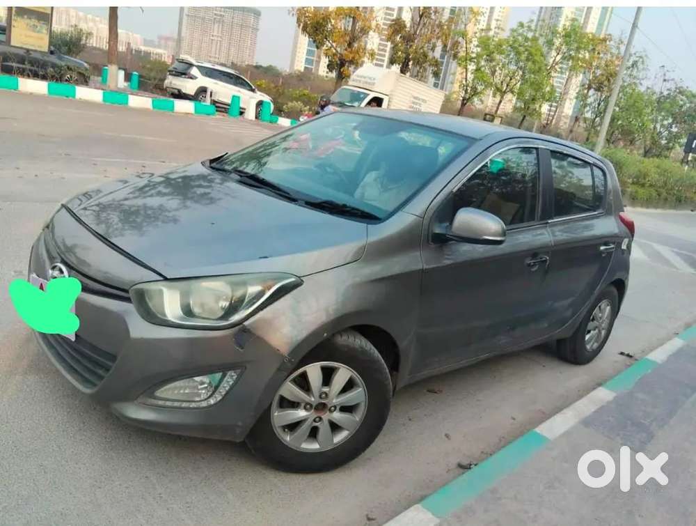 Hyundai I20 2012