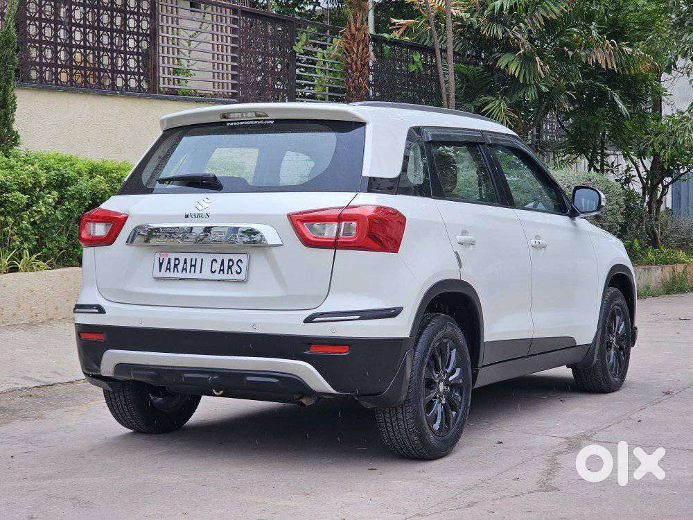 Maruti Suzuki Vitara Brezza Zxi+ Mt, 2021, Petrol