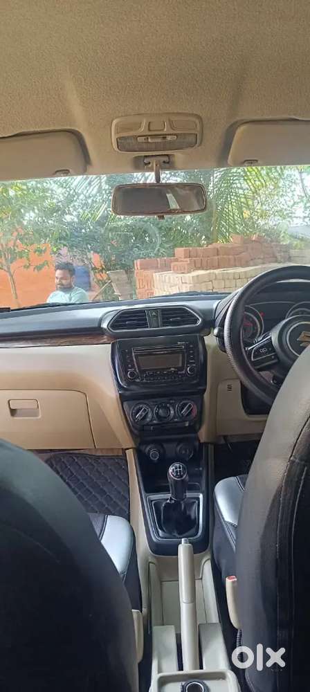 Maruti Suzuki Dzire 1.2 Vxi 2018 Car
