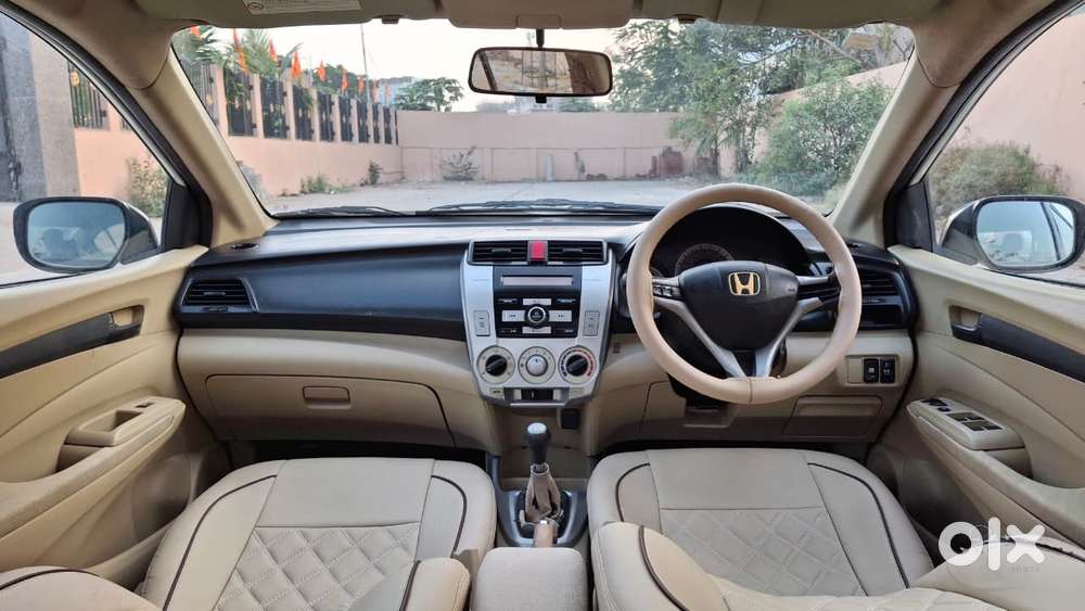 Honda City, 2011, Cng & Hybrids