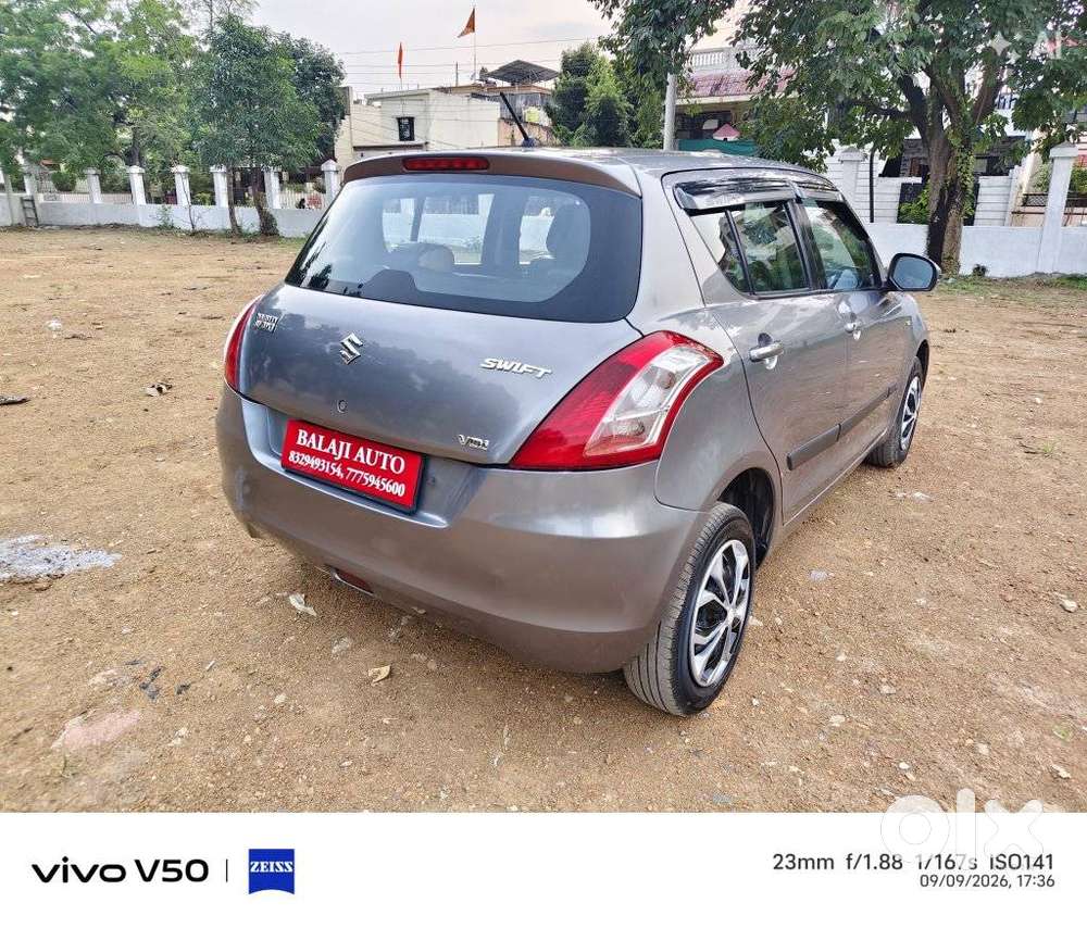 Maruti Suzuki Swift Ddis Vdi, 2014, Diesel
