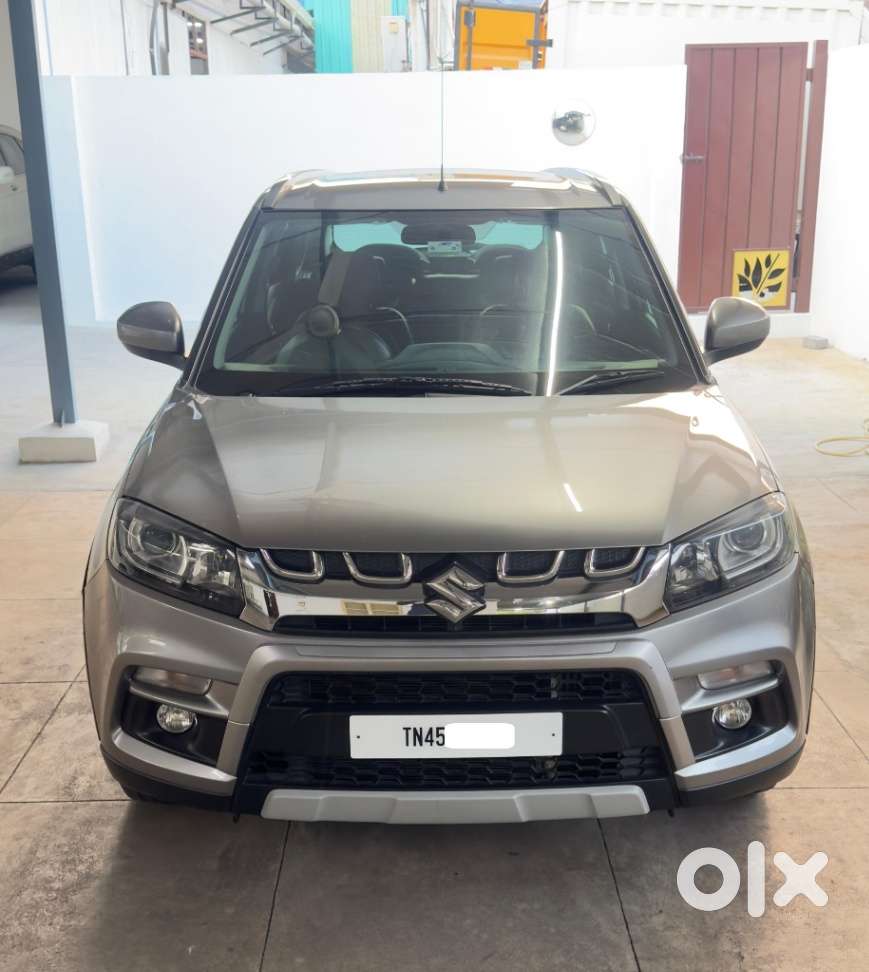 Maruti Suzuki Vitara Brezza Zdi, 2018, Diesel