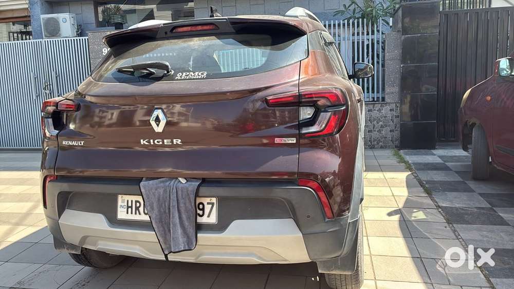Renault Kiger Petrol 2022